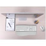 YKB 2100 CSGY WL klávesnice SWIFT YENKEE