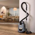 SVC 9110BL 4AAAA EcoPower vysavač SENCOR
