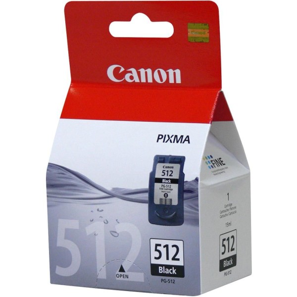 PG-512 BK 2969B001 black INK CANON