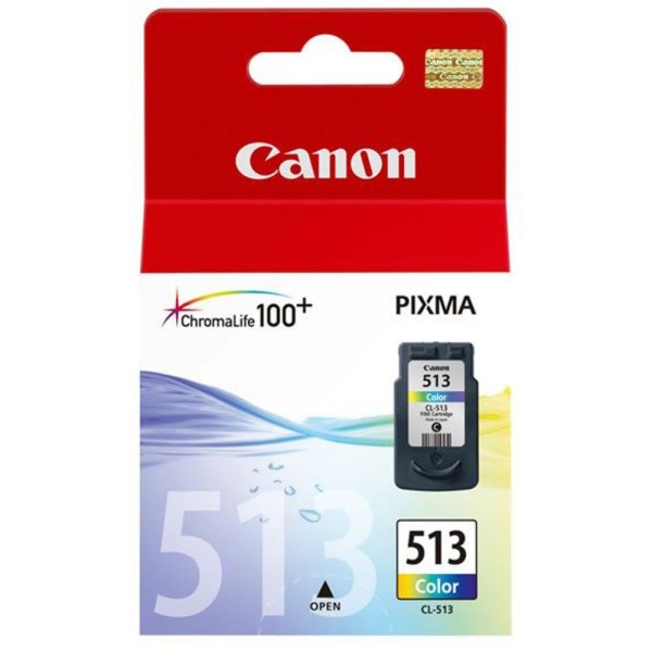 CL-513 2971B001 color INK CANON