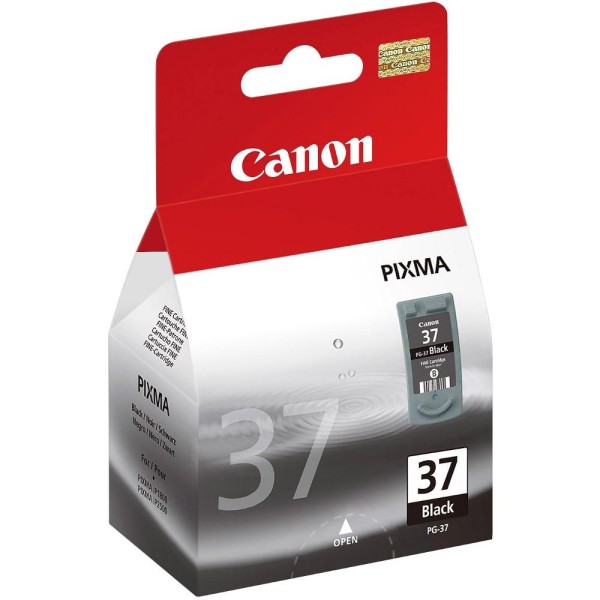 PG-37 2145B001 black INK CANON
