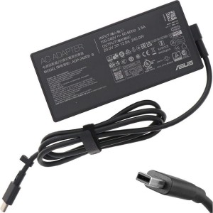Orig. adapter 240W 20V 3P rectangle ASUS