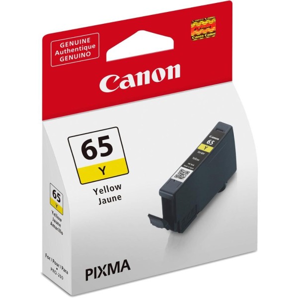 CLI-65 Y 4218C001 yellow INK CANON