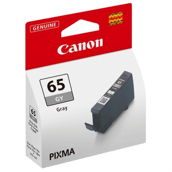 CLI-65 GY 4219C001 grey INK CANON