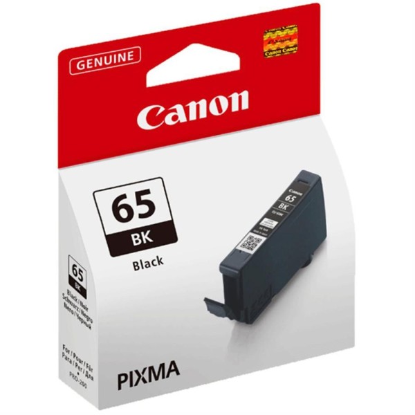 CLI-65 BK 4215C001 black INK CANON
