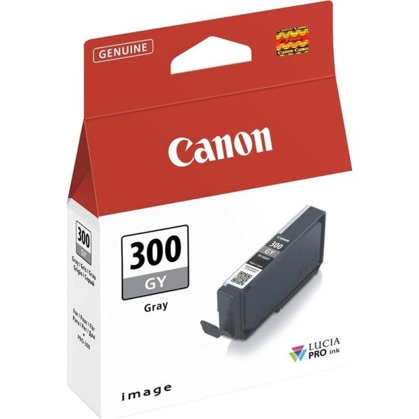 PFI-300G Y 4200C001 grey INK CANON