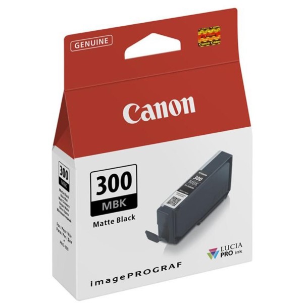 PFI-300 MBK 4192C001 matt bl INK CANON