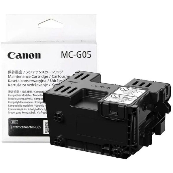 MC-G05 6176C001 odpadní nádobka CANON