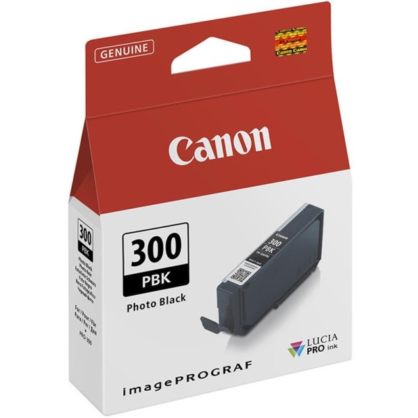 PFI-300 BK 4193C001 photo bl INK CANON