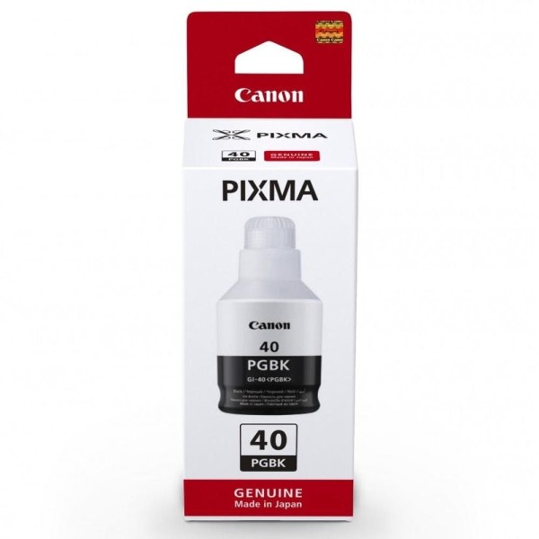 GI-40 PGBK 3385C001 black INK CANON