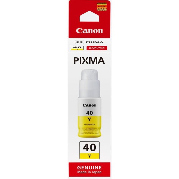 GI-40 Y 3402C001 yellow INK CANON