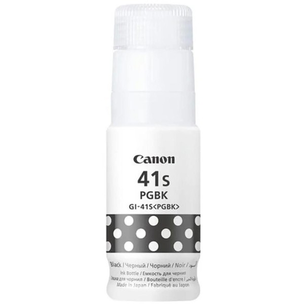 bottle GI-41S PGBK 5859C001 bl INK CANON