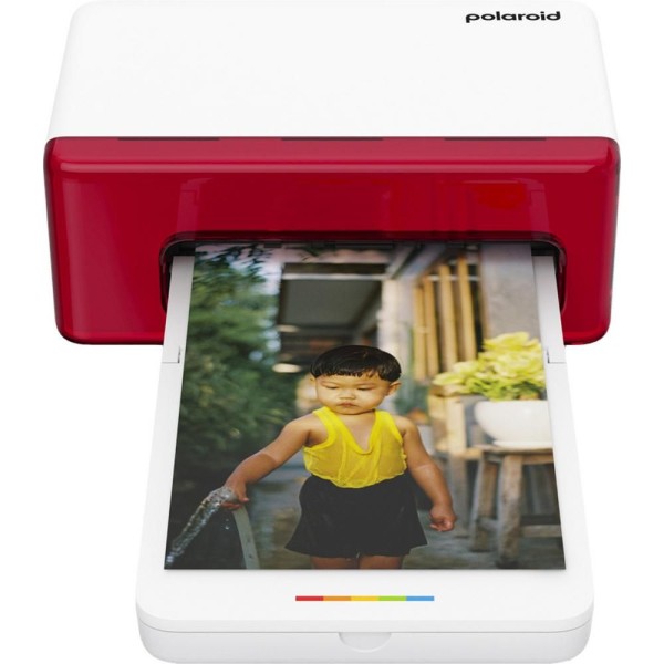 Hi-Print 10x15cm bílá E-box POLAROID