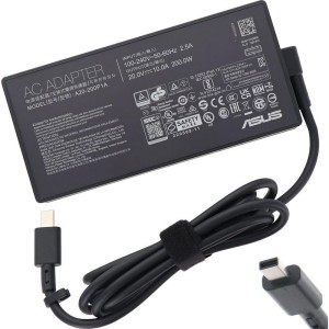 Orig. adapter 200W 20V 3P rectangle ASUS