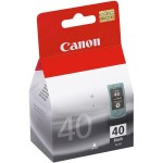 PG-40 0615B001 black INK CANON