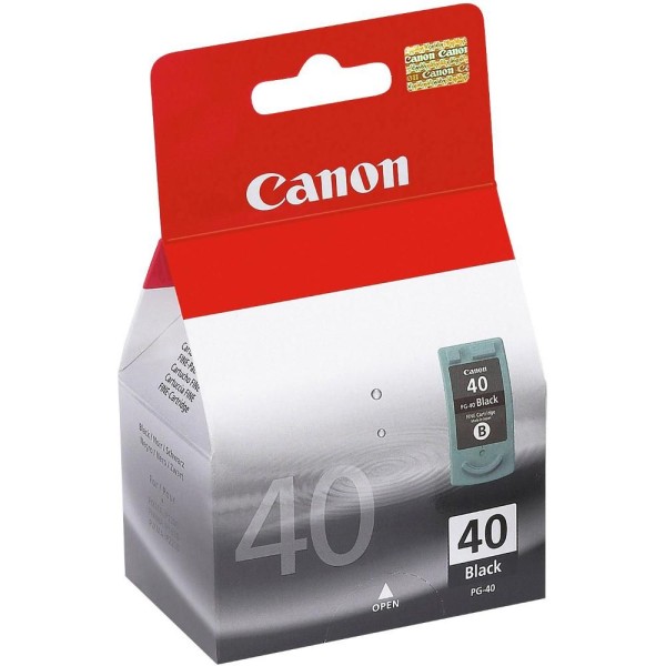 PG-40 0615B001 black INK CANON