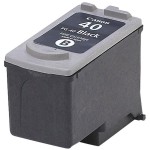 PG-40 0615B001 black INK CANON