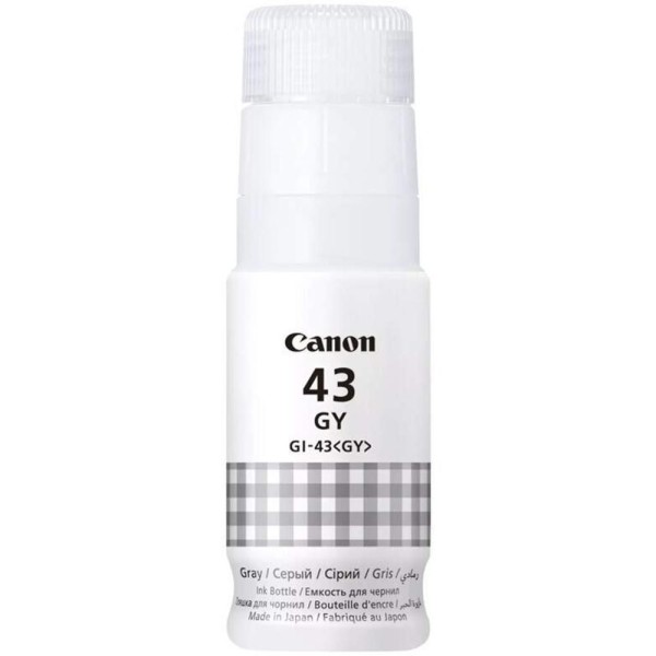 GI-43 GY 4707C001 grey INK CANON