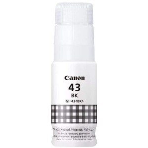 GI-43 Bk 4698C001 black INK CANON