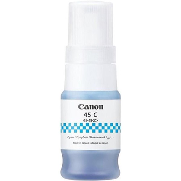GI-45 C 6285C001 cyan INK CANON