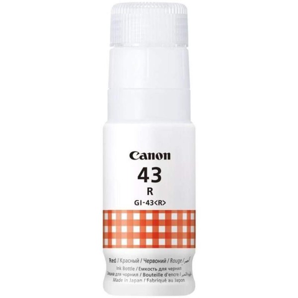 GI-43 R 4716C001 red INK CANON