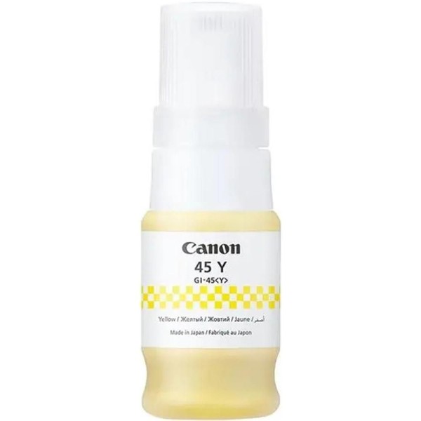 GI-45 Y 6287C001 yellow INK CANON