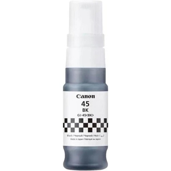 GI-45 BK 6288C001 black INK CANON