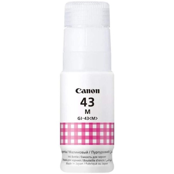 GI-43 M 4680C001 magenta INK CANON