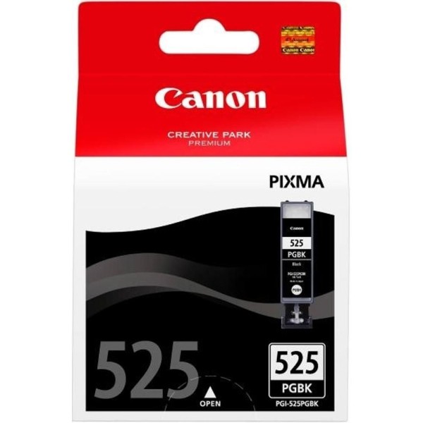 PGI-525 PGBK 4529B001 black INK CANON