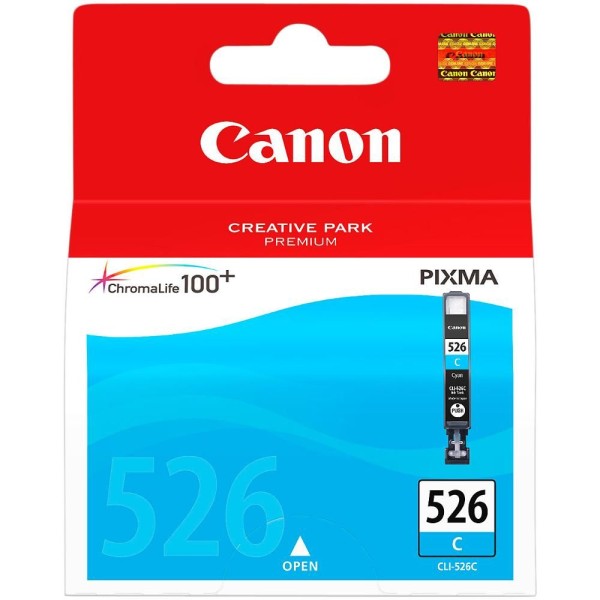 CLI-526C 4541B001 cyan INK CANON