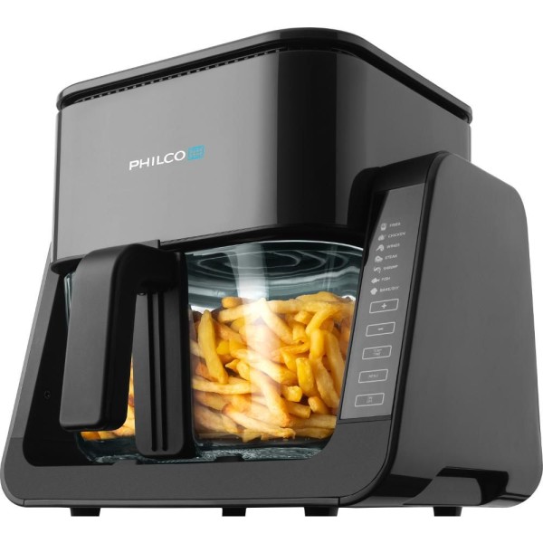 PHAF 2108 GrillFryPRO Fritéza PHILCO