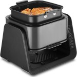 PHAF 2108 GrillFryPRO Fritéza PHILCO