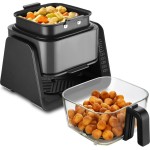 PHAF 2108 GrillFryPRO Fritéza PHILCO