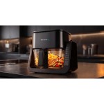 PHAF 2108 GrillFryPRO Fritéza PHILCO