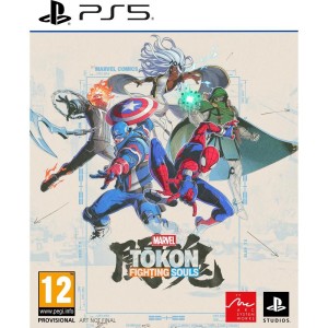 MARVEL Tokon: Fighting Souls PS5 SONY