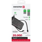 22013934 powerbank.20000mAh 20W SWISSTEN