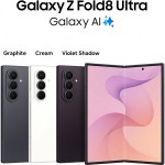 Galaxy Z Fold8 Ul. 5G 12/512 Vio SAMSUNG