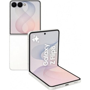 Galaxy Z Flip8 5G 12/256GB Cream SAMSUNG