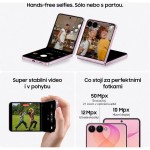 Galaxy Z Flip8 5G 12/256GB Cream SAMSUNG