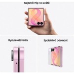 Galaxy Z Flip8 5G 12/256GB Pink SAMSUNG