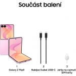 Galaxy Z Flip8 5G 12/256GB Pink SAMSUNG