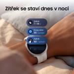 Galaxy Watch9 40mm BT Cream SAMSUNG