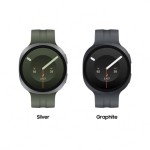 Galaxy Watch9 44mm LTE Graphite SAMSUNG
