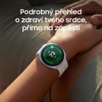 Galaxy Watch9 44mm BT Silver SAMSUNG