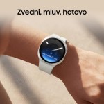 Galaxy Watch9 40mm BT Graphite SAMSUNG