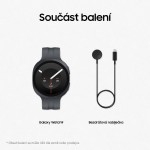 Galaxy Watch9 40mm BT Graphite SAMSUNG