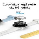 Galaxy Watch9 44mm BT Graphite SAMSUNG