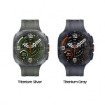 Galaxy Watch Ultra2 47mm LTE Slv SAMSUNG