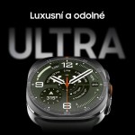 Galaxy Watch Ultra2 47mm LTE Slv SAMSUNG