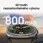 Galaxy Watch Ultra2 47mm LTE Slv SAMSUNG
